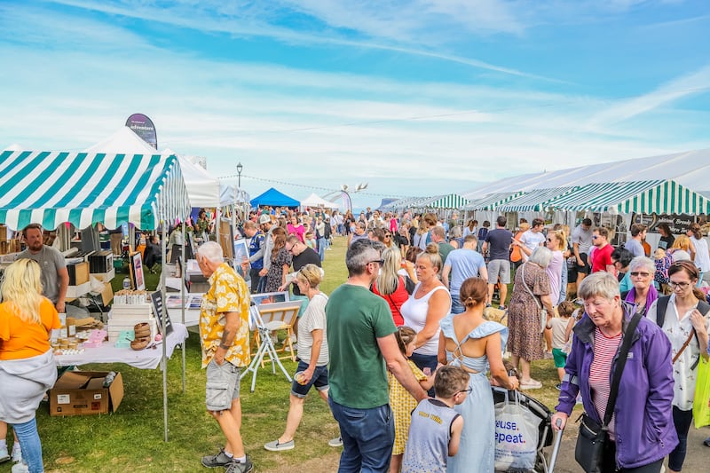 Ould Lammas Fair, Ballycastle