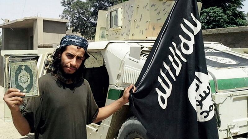 Abdelhamid Abaaoud: The Belgian Islamic State militant was targeted for assassination, according to Hollande.