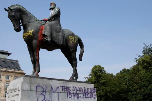 Time’s up for Leopold II, Belgium’s butcher of the Congo