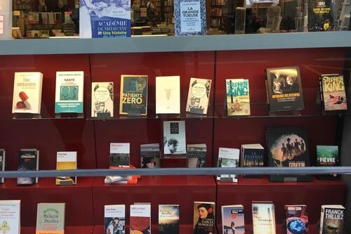 Coronavirus: France turns to literature amid the despair of pandemic