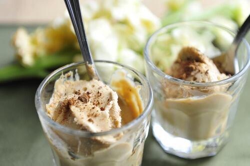 Domini Kemp's favourites: No churn coffee ice cream