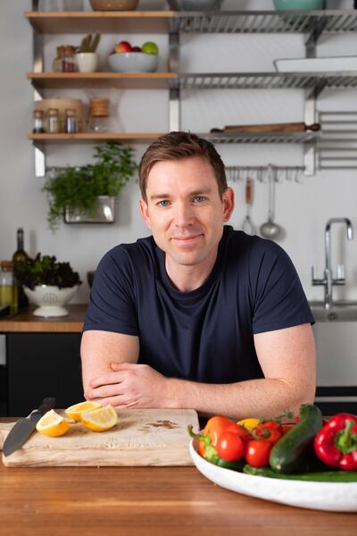 Daniel Davey: 'You need to have movement each day, you need to have predominantly nourishing foods in your diet.'