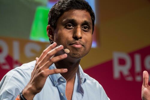 Young tech entrepreneur Ankur Jain is seeking  to solve the world’s biggest problems