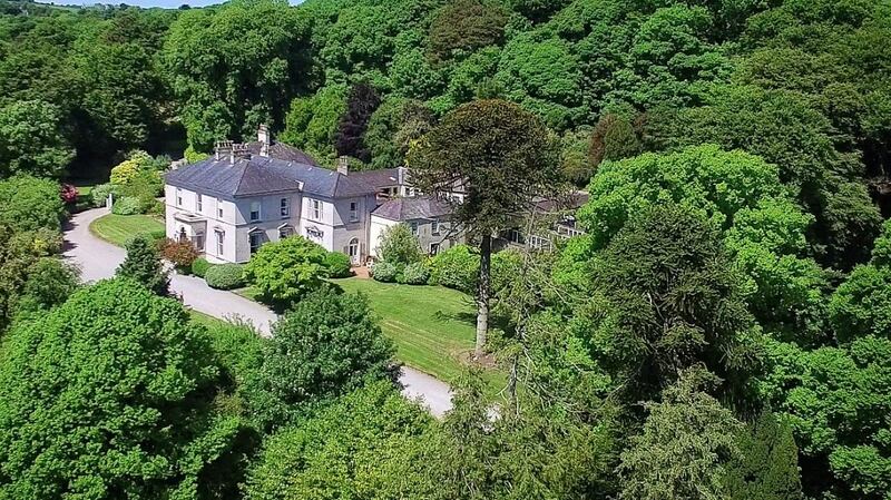 Farran House, Co Cork.