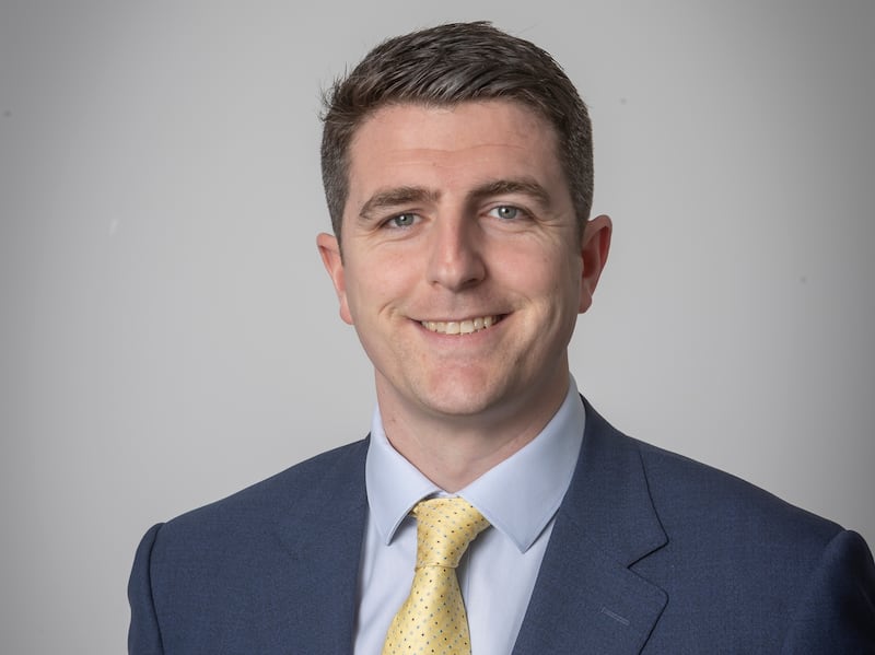 Philip Murphy, financial services tax partner at KPMG