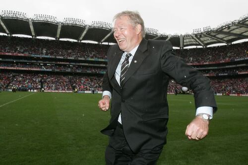 Micheál Ó Muircheartaigh - in his own words