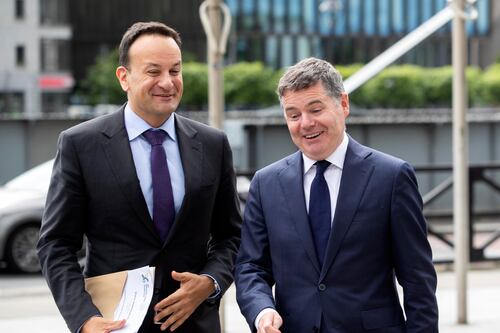 Varadkar’s economic legacy: a return to full employment and a woeful underinvestment in infrastructure