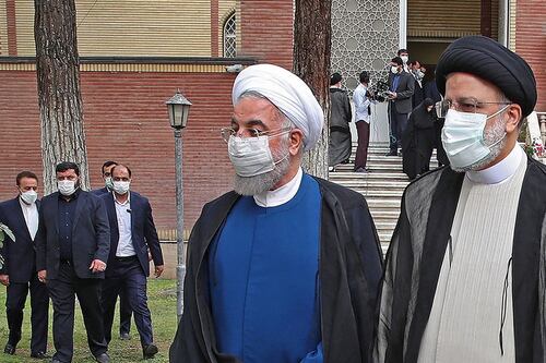 Tough challenges lie ahead for Iran’s new, unpopular hardline leader