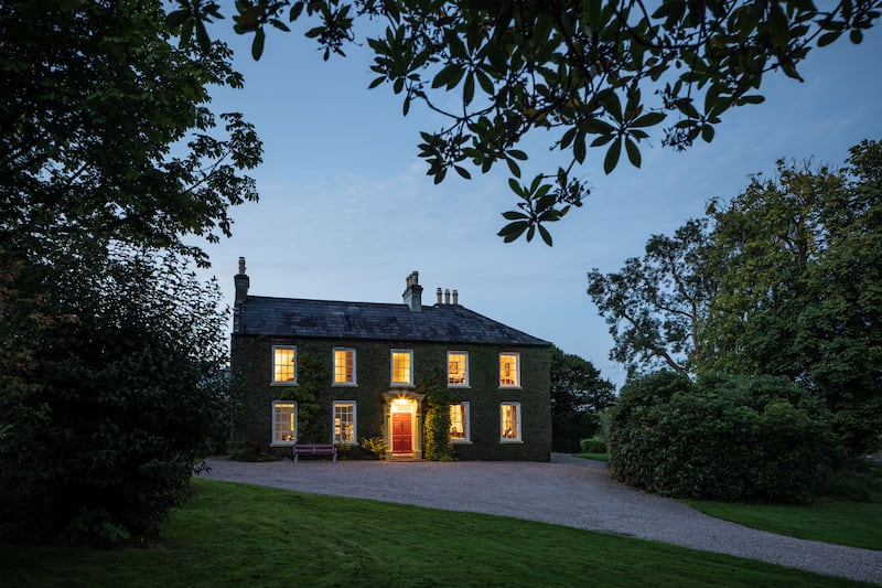 Newforge House, Co Armagh. Photograph: Ste Murray