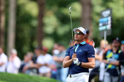 Henrik Stenson keen to prove people wrong and show he’s still a Major player at Hoylake