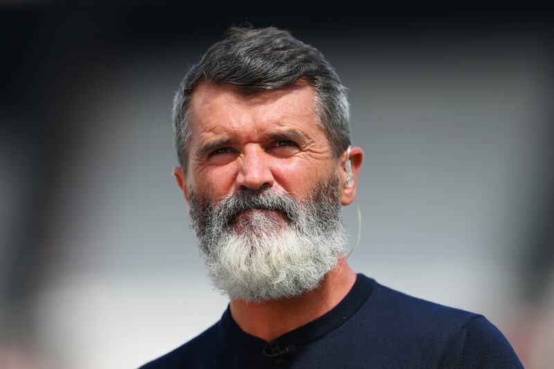 Roy Keane and his wife, Theresa Doyle, have bought a Dublin apartment in the luxury development on the site of the former Berkeley Court and Jurys hotels. Photograph: Mike Hewitt/Getty
