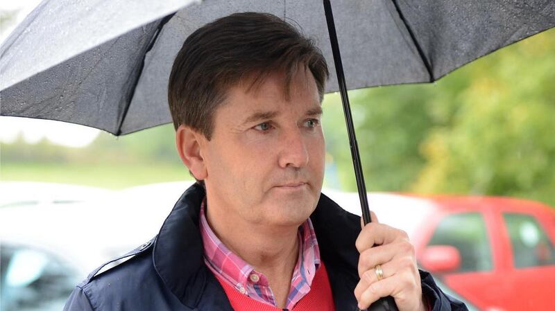 Daniel O’Donnell: revealed his mother Julia has died in Dungloe Hospital. Photographer: Dara Mac Dónaill/The Irish Times