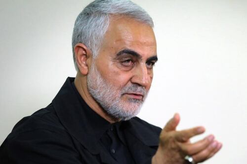 Suleimani killing of zero benefit to Iran, Middle East or US