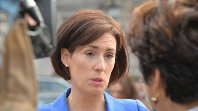 Fine Gael’s Hildegarde Naughton. File photograph: Alan Betson