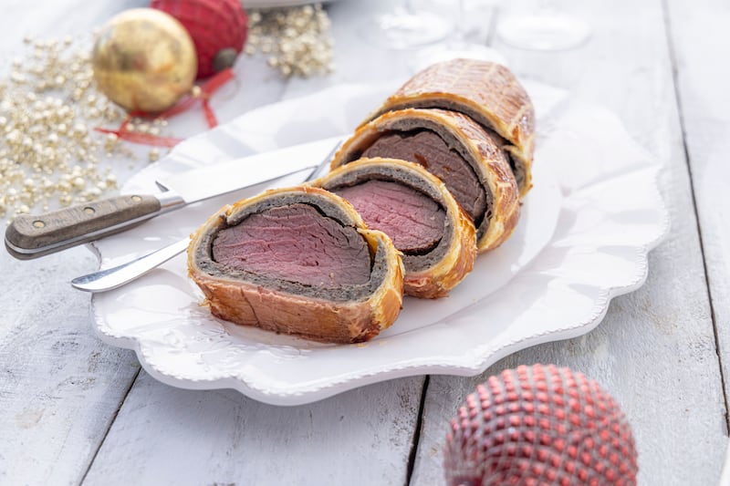 Beef Wellington