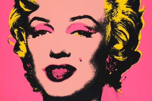 Andy Warhol Three Times Out: Five years of planning, 250 works. This Irish show is a big deal