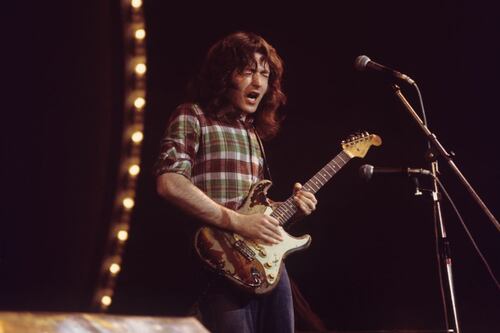 Rory Gallagher guitar auction causes Liveline listeners to cry blasphemy