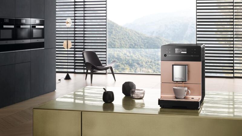 Miele’s CM550 coffee pot