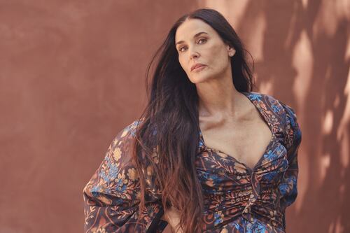 Demi Moore: ‘My life unravelled. I had no career. No relationship’