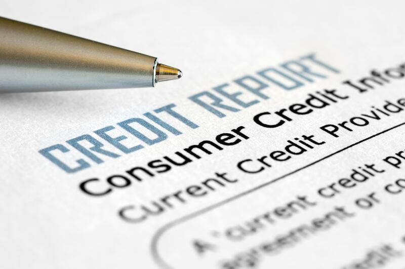 Lenders of more than €500 are obliged to file details with the Central Credit Register. Photograph: Getty