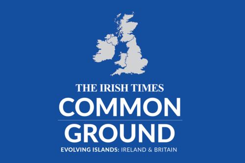 A message from the Editor: Introducing Common Ground