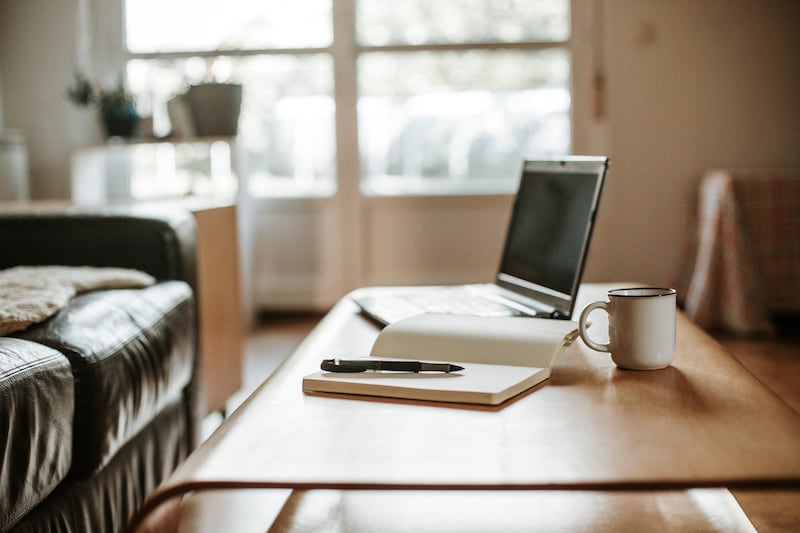 About 37 per cent of the working population could work from home during the pandemic if needed, Ibec chief economist Gerard Brady estimated