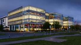 John Paul Construction signs for new headquarter offices in Sandyford