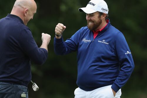 Shane Lowry: Big topic is Zika virus and the Olympics