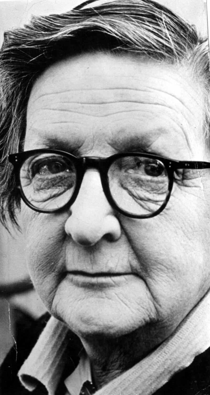 Kate O’Brien in November 1969: “I imagine that all the intelligent in the United States can only be in despair about that plight to which their ideal of government has been reduced.”