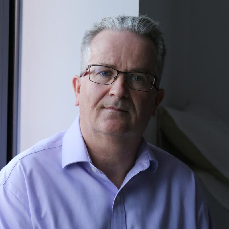 Professor John Kennedy, medical director of Trinity St James’s Cancer Institute, St James’s Hospital. Photograph: Bryan O’Brien