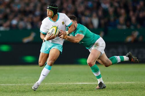 View from South Africa: Ireland need something special as Boks look mighty dangerous   