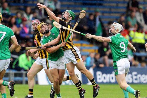 Nicky English: beating Kilkenny a major step forward for Limerick