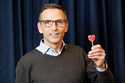 Upper GI surgeon William Robb. The Oesophageal Cancer Fund wants to stop people reaching the point of needing surgery, and its annual fundraising Lollipop Day campaign, on February 28th and March 1st this year, aims to raise awareness of red flags, such as heartburn, reflux and difficulty swallowing. Photograph: Andres Poveda