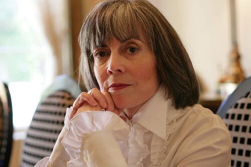 Anne Rice: Game-changing author of supernatural fiction who inspired a hit film
