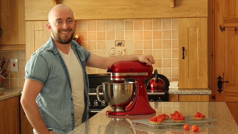 Shane Smith: “The KitchenAid range of mixers are a baker’s dream.”