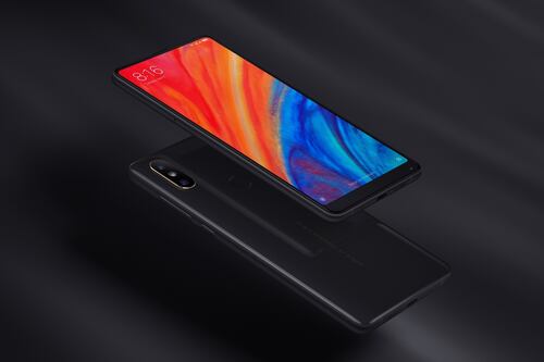 Xiaomi Mi Mix 2S: Chinese phone maker notches up a hit