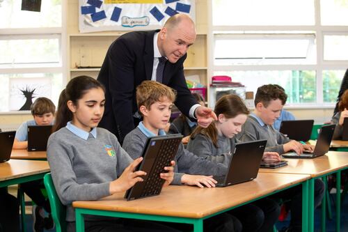 ‘It’s revolutionising the classroom’: Meet the teachers embracing AI