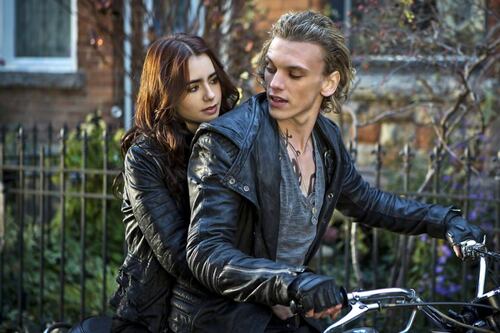 The Mortal Instruments: City of Bones