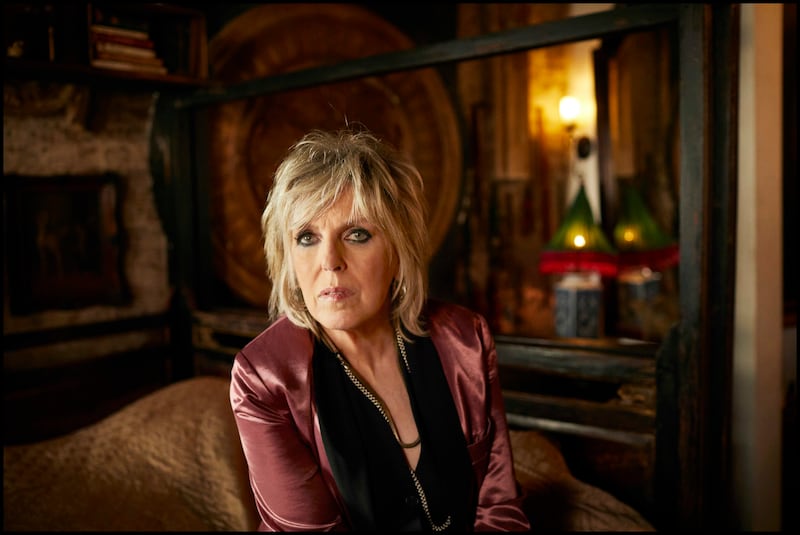 Lucinda Williams.