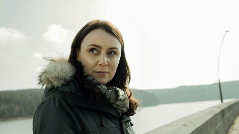 Keeley Hawes in series two of The Missing, Wednesday, BBC One, 9pm