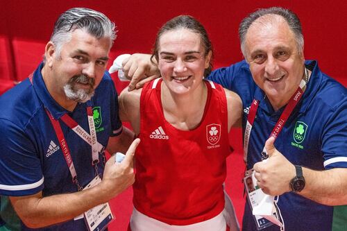 Tokyo 2020: Kellie Harrington goes out to make the last mile a golden one