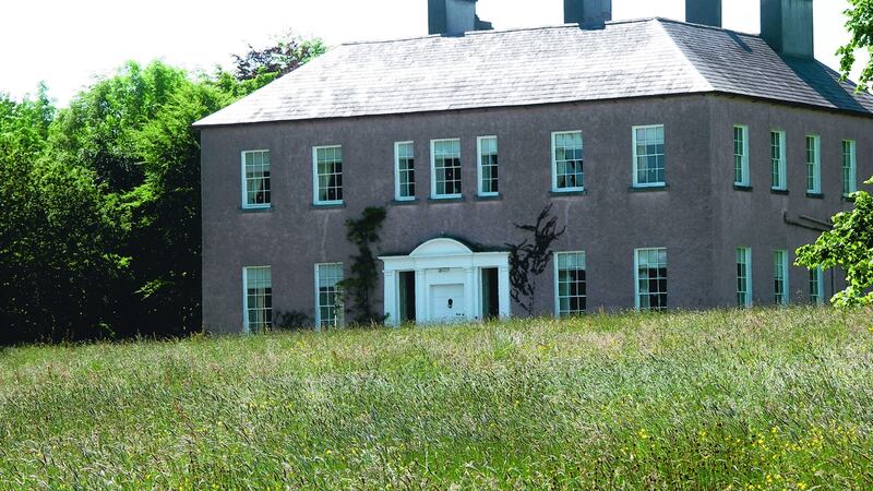 Enniscoe House, Co Mayo.