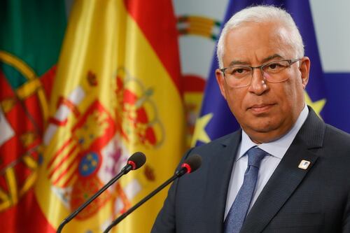 Portugal PM seeks to shelter economy from Ukraine fallout as he begins third term