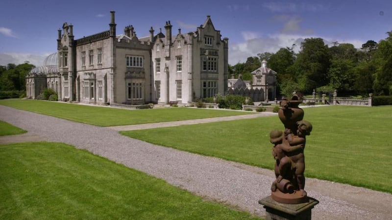 Killruddery Estate. Photograph: Dara Mac Dónaill