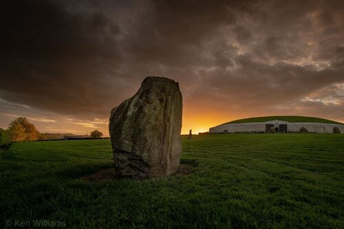 Newgrange tomb body belonged to royal-like male ‘born of incest’