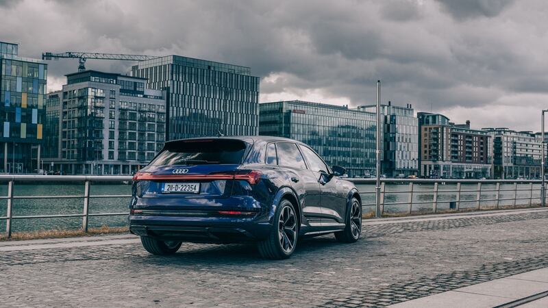 Audi’s e-tron Quattro S: Lovely to drive, but seriously expensive