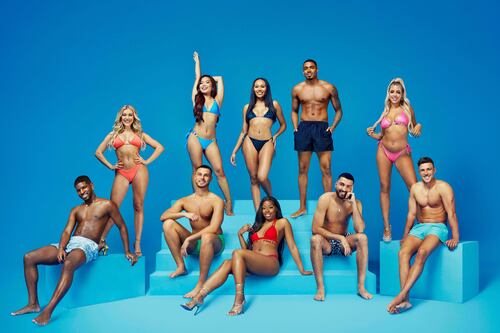 The hunks of Love Island today seem like pale imitations of the Love Island hunks of yore 