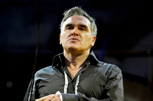 Morrissey attacks media on new single Spent the Day in Bed