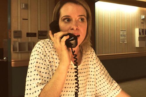 Unsane: A mental-health movie with a split personality