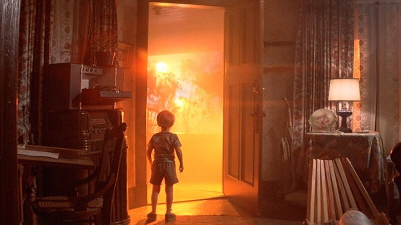 McLean was camera operator on Close Encounters